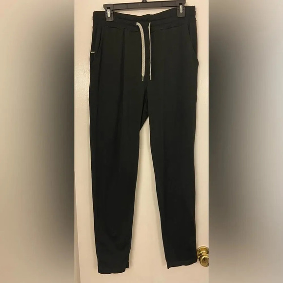 Vuori Ponto Performance Pant Midnight Heather Size Small - Picture 3 of 6